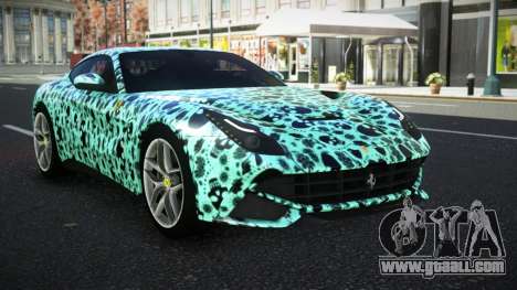 Ferrari F12 Semaen S10 for GTA 4