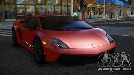 Lamborghini Gallardo Maate for GTA 4