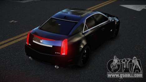Cadillac CTS-V Sizomote for GTA 4