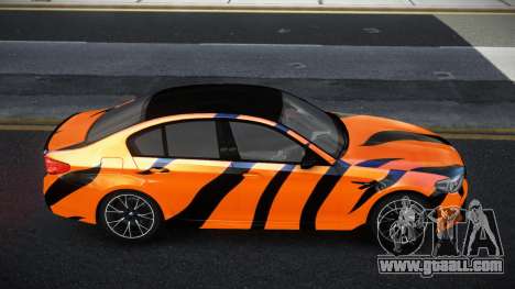 BMW M5 Ziery S2 for GTA 4