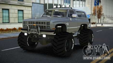 Chevrolet Blazer Umur for GTA 4