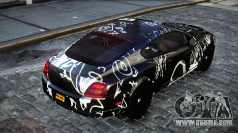 Bentley Continental SS Jasgaer S13 for GTA 4