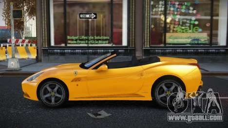 Ferrari California Huhev for GTA 4