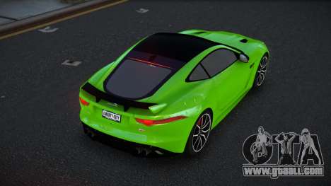 Jaguar F-Type Elmat S13 for GTA 4