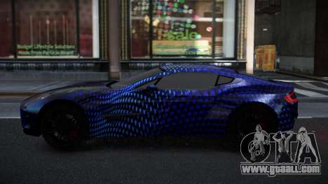 Aston Martin One-77 Jasan S11 for GTA 4