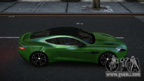 Aston Martin Vanquish Gably for GTA 4