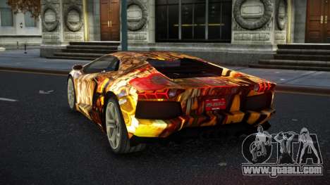 Lamborghini Aventador Chelleia S3 for GTA 4