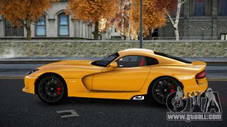 Dodge Viper Tipbezile for GTA 4
