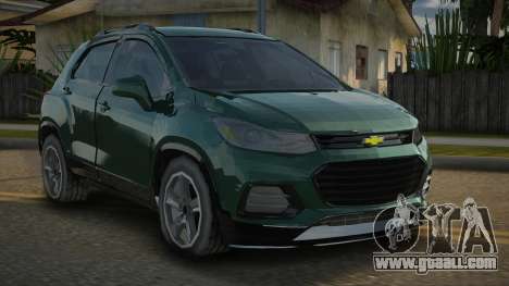 Chevrolet Tracker 14th for GTA San Andreas
