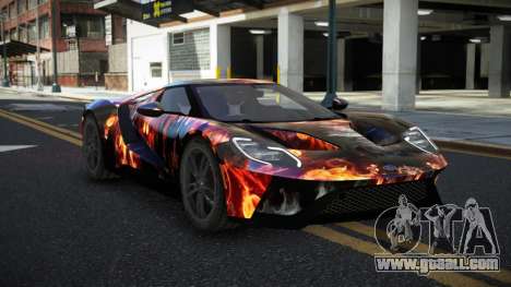 Ford GT Joriale S3 for GTA 4