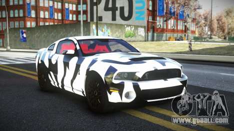 Shelby GT500 Anrahen S3 for GTA 4