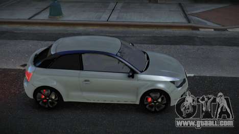 Audi A1 Puqbol for GTA 4