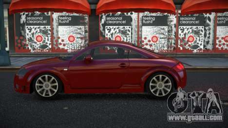 Audi TT Dofuheh for GTA 4