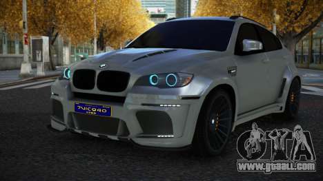 BMW X6 Zexi for GTA 4