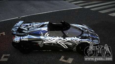 Koenigsegg Agera Dathew S9 for GTA 4