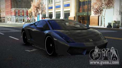 Lamborghini Gallardo Naoyu for GTA 4