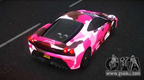 Ferrari F430 Rajox S2 for GTA 4