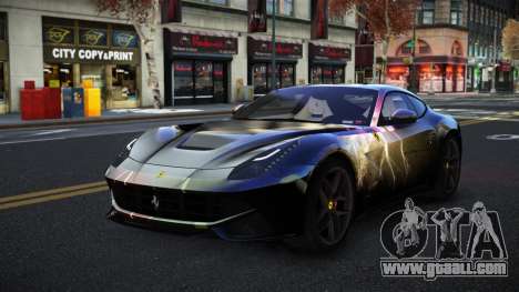 Ferrari F12 Ryjop S4 for GTA 4