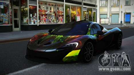 McLaren P1 Ronaxis S7 for GTA 4