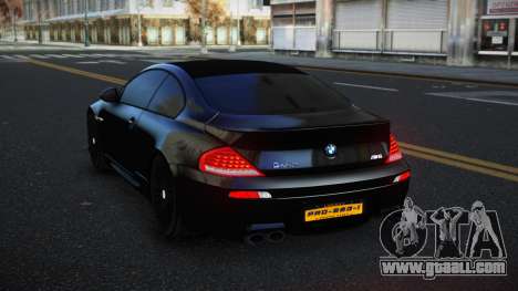 BMW M6 Dioxo for GTA 4