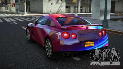 Nissan GT-R Sontin S14 for GTA 4