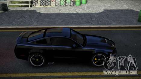 Ford Mustang Zuto for GTA 4