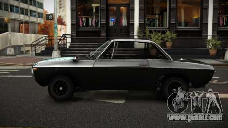 Lancia Fulvia Giveba for GTA 4