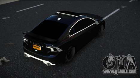Volvo S60 Gikuvar for GTA 4