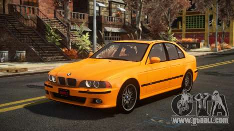 BMW M5 E39 Judedes for GTA 4