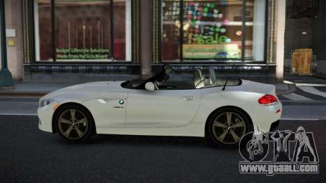 BMW Z4 Vidu for GTA 4