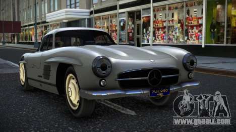 Mercedes-Benz 300SL Tauvu for GTA 4