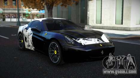 Ferrari California Thaisti S7 for GTA 4