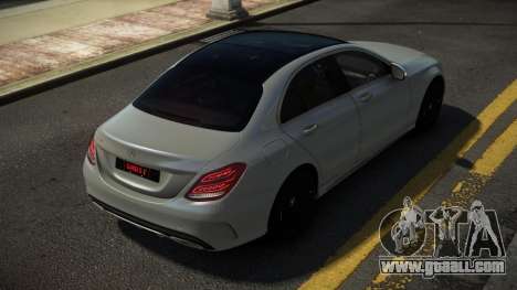 Mercedes-Benz C250 Ronarac for GTA 4
