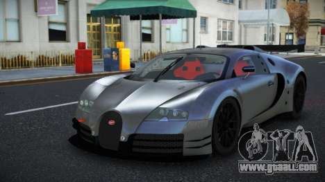 Bugatti Veyron Comjehaf for GTA 4