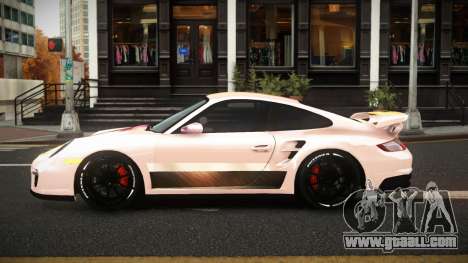 Porsche 977 GT2 Ashid S2 for GTA 4