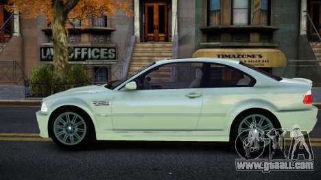 BMW M3 E46 Resaber for GTA 4