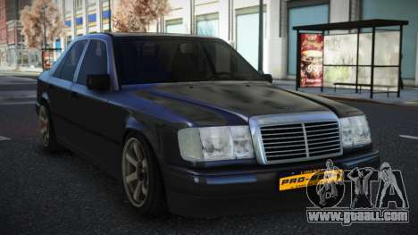 Mercedes-Benz W124 Covev for GTA 4