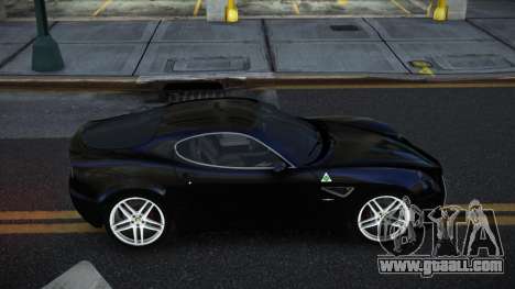 Alfa Romeo 8C Gijze for GTA 4
