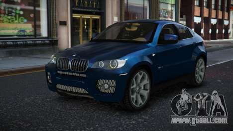 BMW X6 Gesro for GTA 4