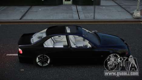 BMW 525 Xepgi for GTA 4