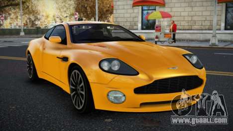 Aston Martin Vanquish Yevuruf for GTA 4