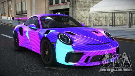 Porsche 911 Ronai S12 for GTA 4