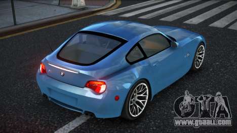 BMW Z4 Mialey for GTA 4
