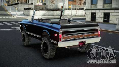 Chevrolet Blazer Mimevu for GTA 4