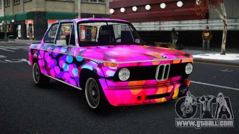 BMW 2002 Licole S1 for GTA 4