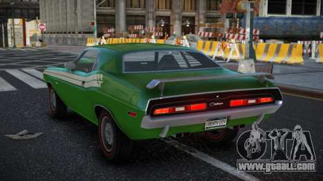 Dodge Challenger Qairu for GTA 4
