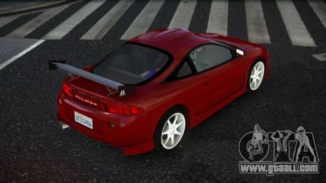 Mitsubishi Eclipse Lapdarov for GTA 4