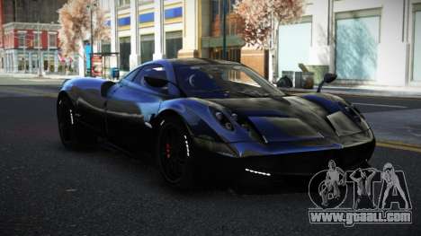 Pagani Huayra Tovuzo for GTA 4