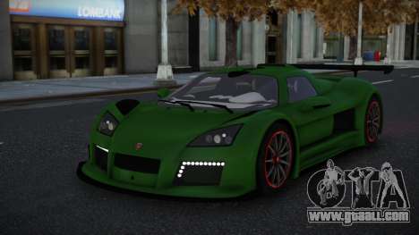 Gumpert Apollo Hibud for GTA 4