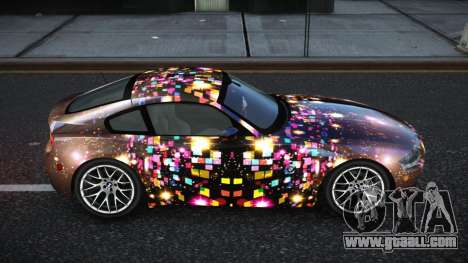 BMW Z4 Mialey S13 for GTA 4